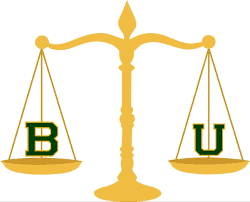 BU Law Scales